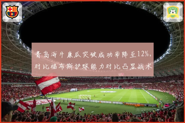 青岛海牛康瓜突破成功率降至12%,对比福布斯护球能力对比凸显战术困境