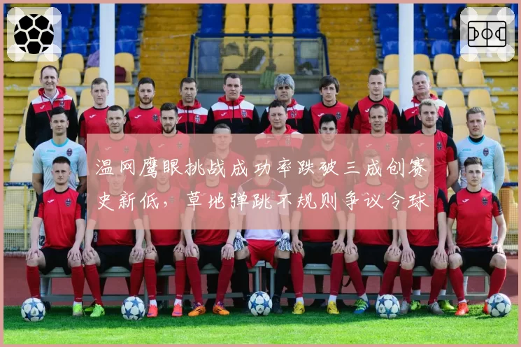 温网鹰眼挑战成功率跌破三成创赛史新低，草地弹跳不规则争议令球员炮轰系统失真__br_