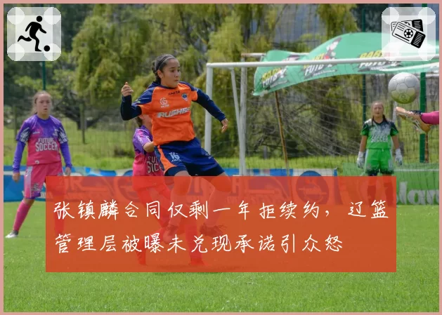 张镇麟合同仅剩一年拒续约，辽篮管理层被曝未兑现承诺引众怒